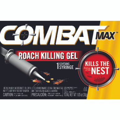 Combat Max Roach Killer 1.05 oz.
