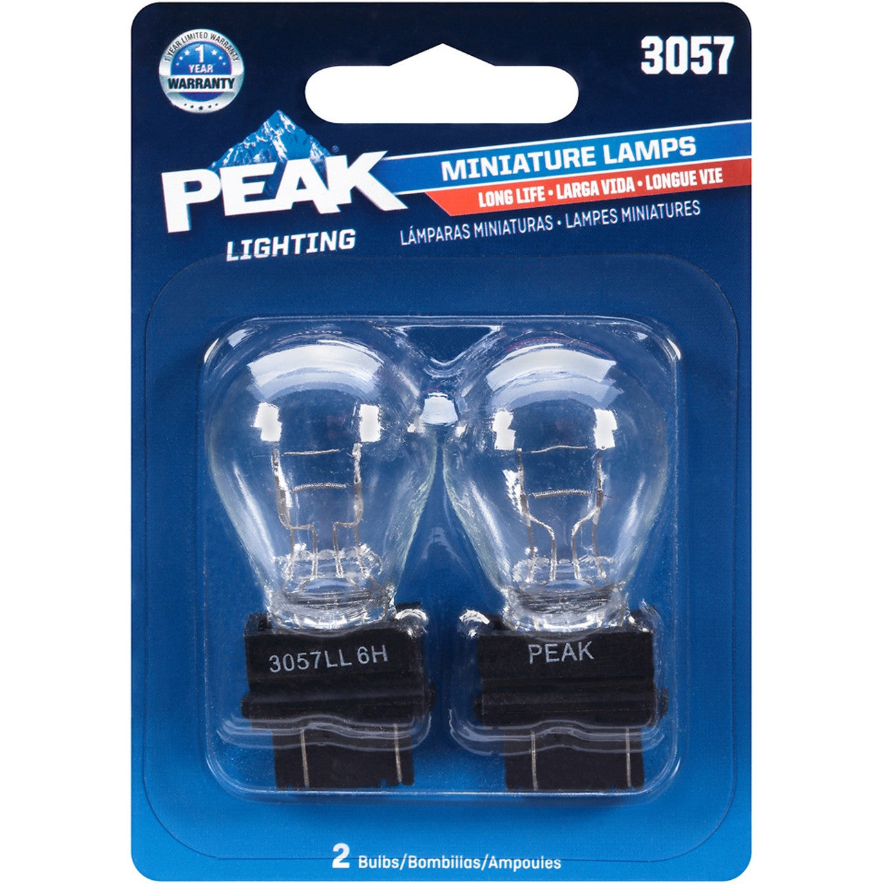replacement automotive bulb 3057 vehicle lighting