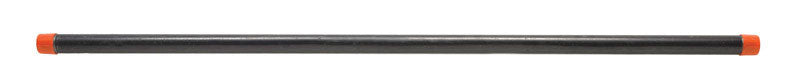 B&K Mueller 1 in. Dia. x 48 in. L Black Steel Pre-Cut Pipe