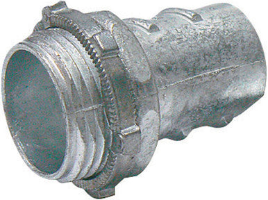 Connector Flex Screw In 3/8