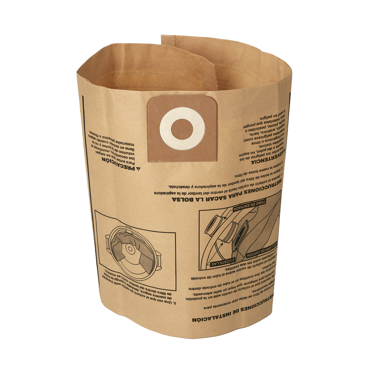 craftsman dust bag 16/20 gallon craftsman vacuum accessory