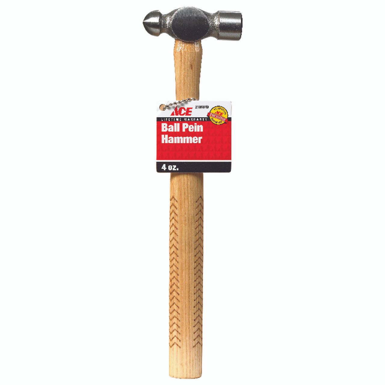 ace 4 oz. ball pein hammer steel head ball pein hammer hand tool