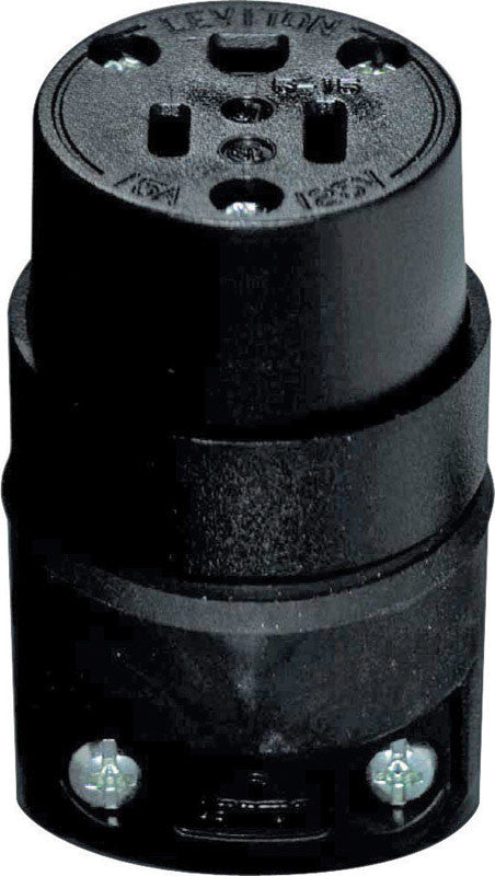 ground connector black 15 amp electrical supply