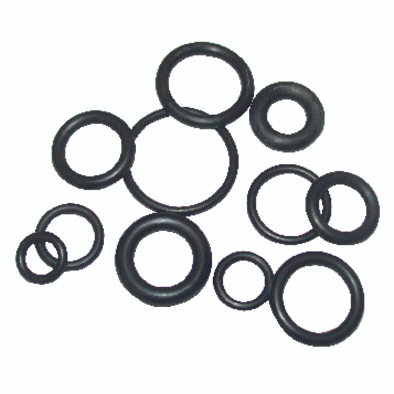 rubber O-ring plumbing repair faucet valve seal