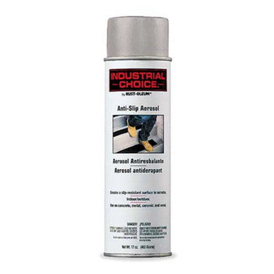 Anti-Slip Aerosol Gray Rustoleum