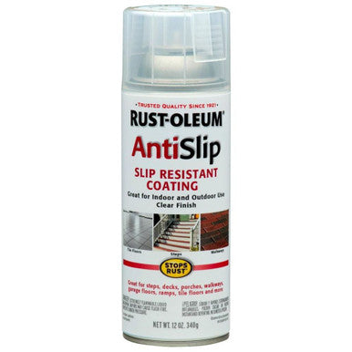 Anti-Slip Aerosol White Rustoleum