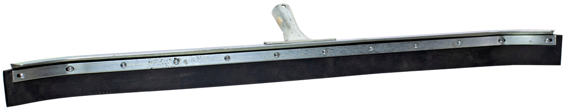 36" RUBBER CURVED SQUEEGEE