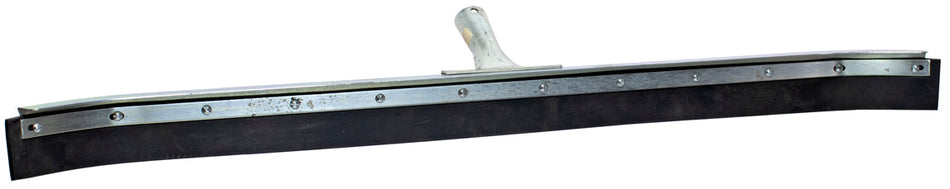 36" rubber curved squeegee industrial supply miller