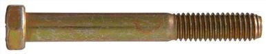 Hex Cap Grade 8 NC Y 1/4 X 1 3/4