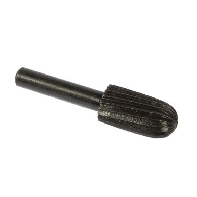 Rotary File, 1" x 1/2" x 1/4", Cylindrical with Rounded End