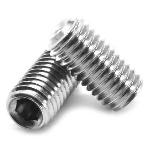 stainless steel socket cap socket screw 10-24 precision fastener
