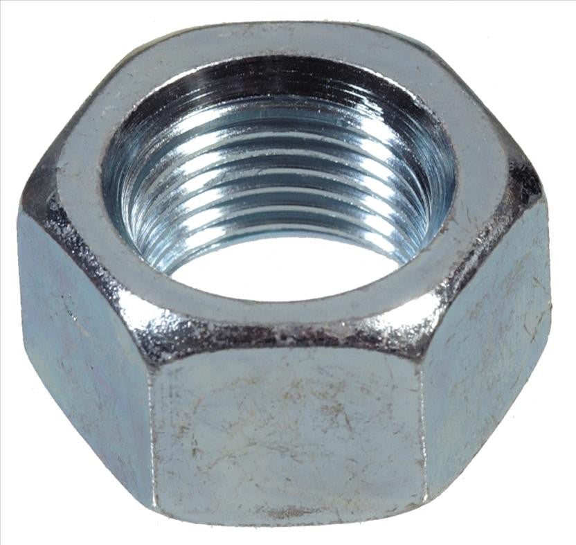 grade 5 finished hex nut 3/4 fastener hardware