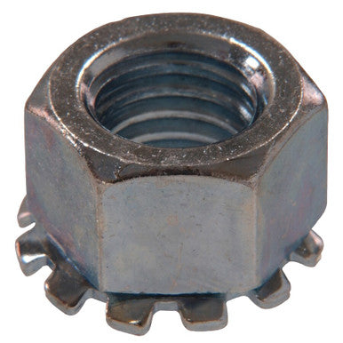Keps Nuts Ms    1/4-20