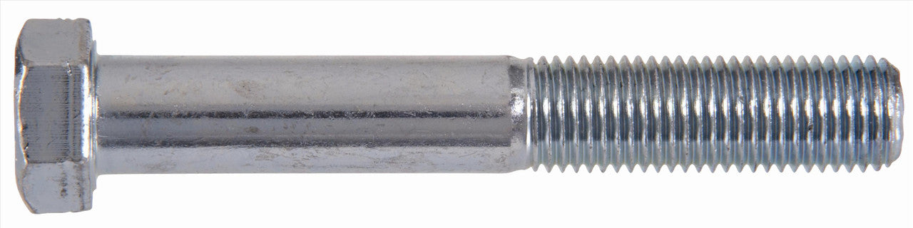 grade 5 steel hex cap screw 1/4 fastener