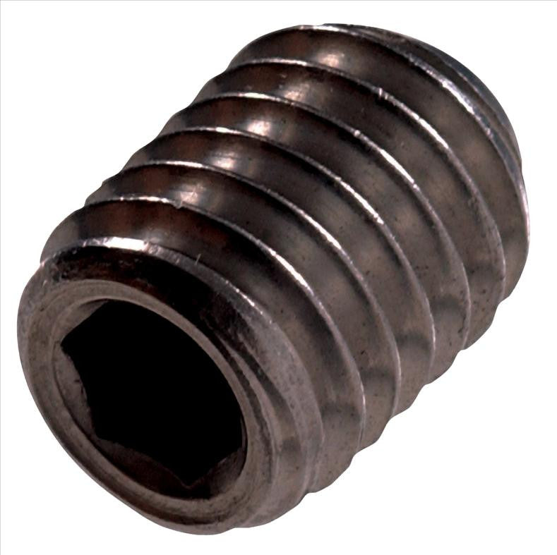 alloy steel socket set screw 5/16 shaft collar fastener