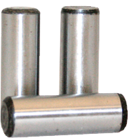 Dowel Pins 5/16 X 2 - 1/2 Box 100