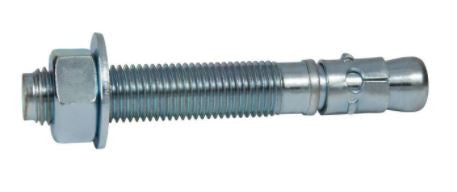 wedge anchor 1/2 concrete masonry fastener
