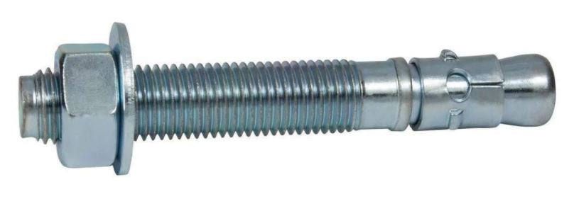 wedge anchor 1/2 concrete masonry fastener