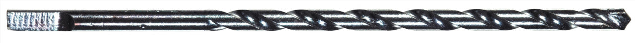 carbide masonry drill bit 3/16 in. concrete drilling