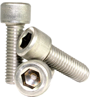 Stainless Steel Metric Socket Cap M5 - 0.80 X 20M Box 100
