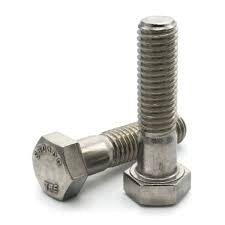 stainless steel socket cap socket screw M6 precision fastener