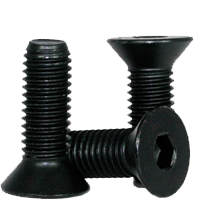 Metric Flat Socket 3M - .50 X 16 Box 100