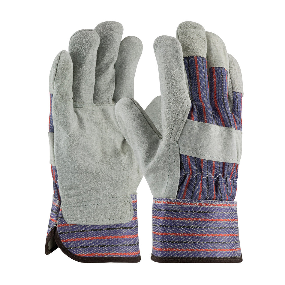 leather palm glove 12 pr pk industrial supply miller