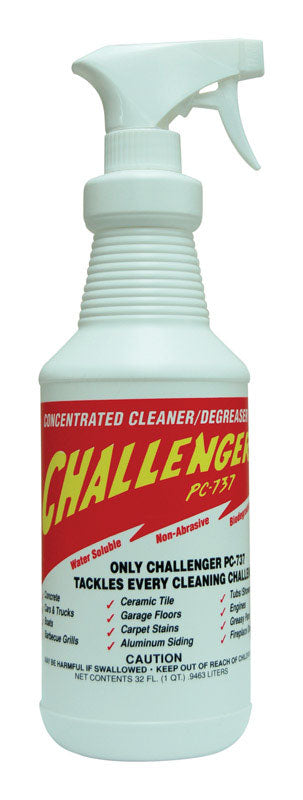 challenger clnr/dgrs32oz industrial supply miller