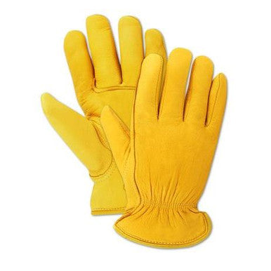 Magid TB1642ET Thinsulate-Lined Deerskin Drivers Glove