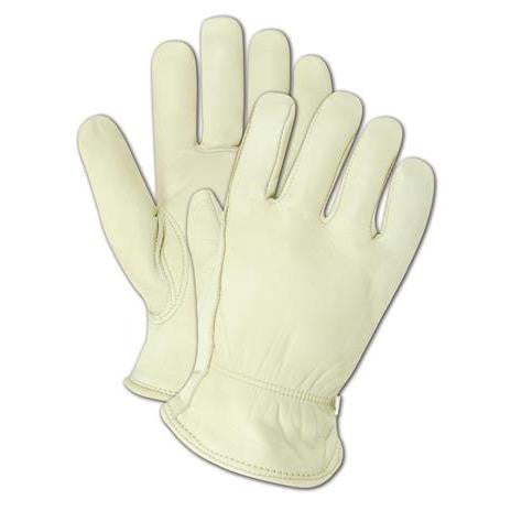 leather work glove  hand protection ppe