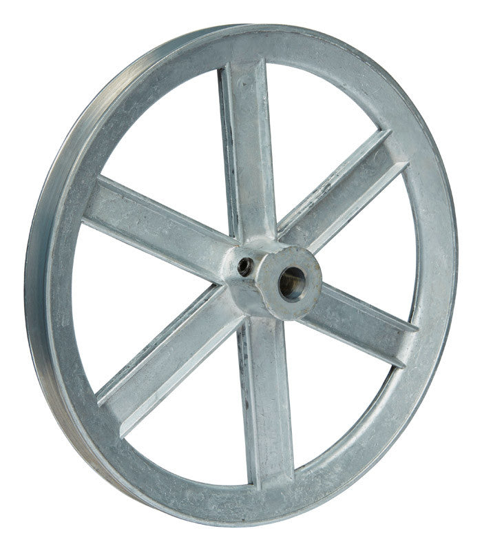 pulley 10 x 1/2 hand tool
