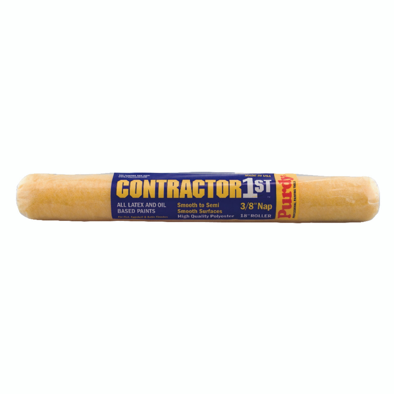 roller cover 3/8 in. nap paint applicator