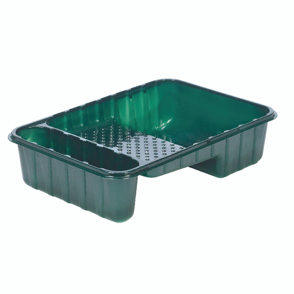 Linzer Versa-Tray Plastic 7 in. 11-3/4 in. 1 qt. Trim Paint Tray