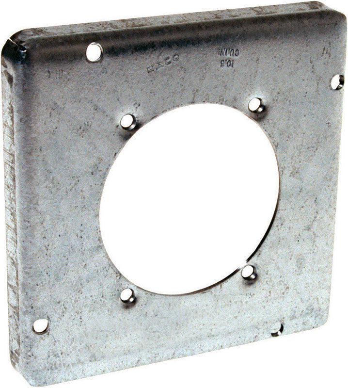 COVER 4 11/16 30/60 AMP RECEPTACLE