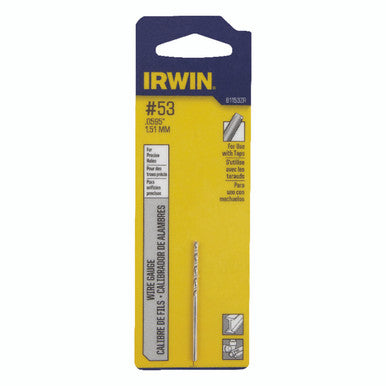 Bit Drill #53 Wire Gauge
