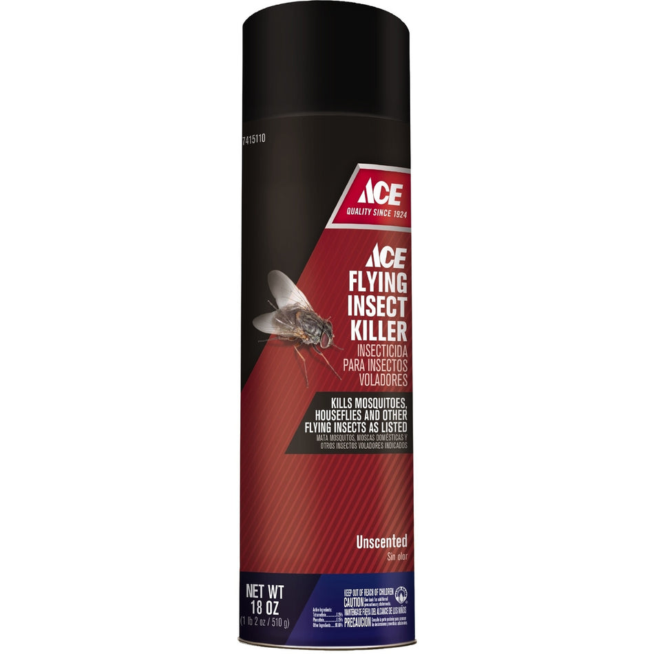 Ace Liquid Insect Killer 18 oz.