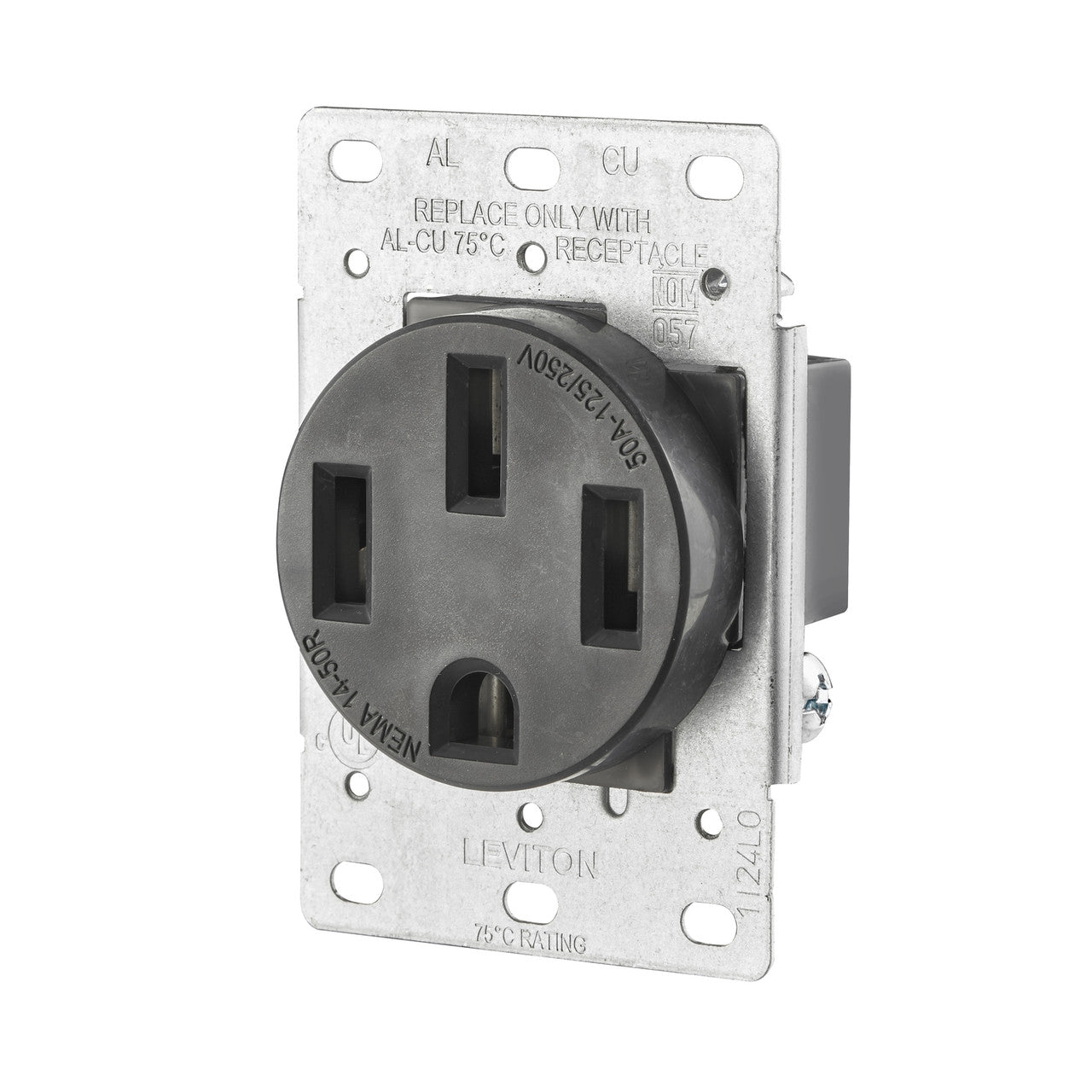 flush mount outlet 50 amp electrical supply