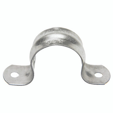 Sioux Chief 1 in. Galvanized Galvanized Steel Tube Strap