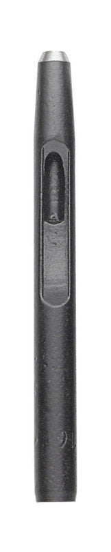 hollow steel punch 1/8 hand tool