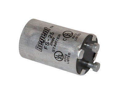 Starter Fluorescent Circle 25 Watt