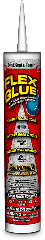 flex glue 10 oz adhesive bonding repair