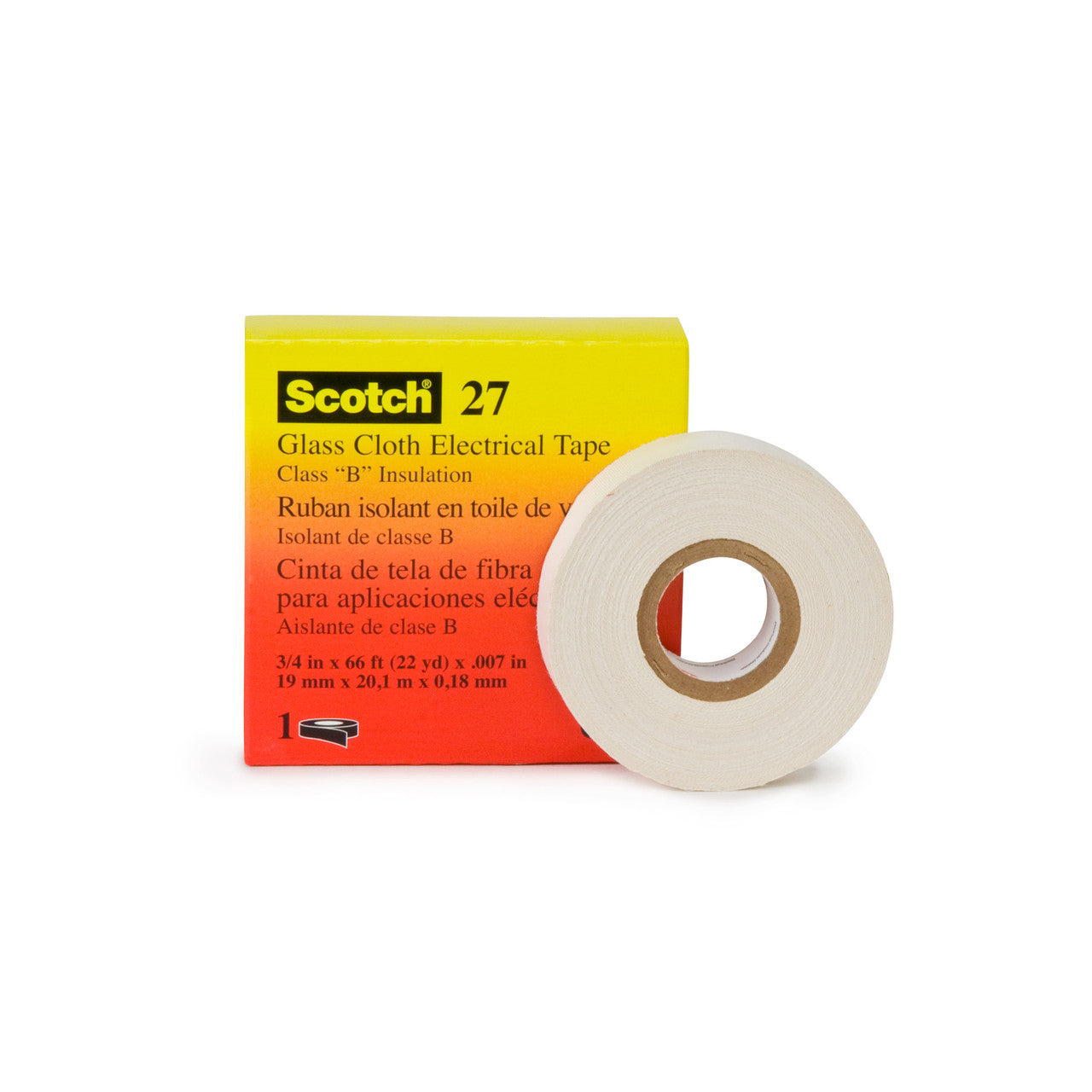 black vinyl electrical tape 1/2 in. insulating