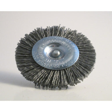 Nylon Wheel Brush 3 Coarse