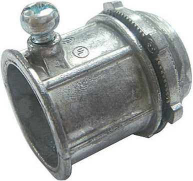 Connector Set Screw EMT 1/2