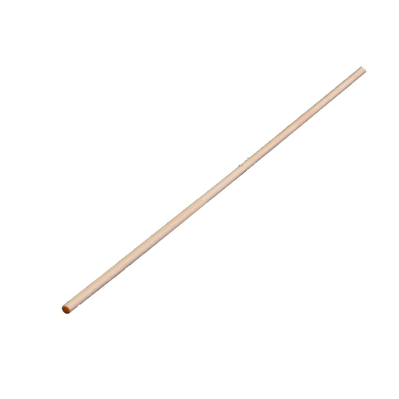 alexandria moulding round ramin hardwood dowel 1/8 in. dia. x 48 in. l white wood dowel lumber building material