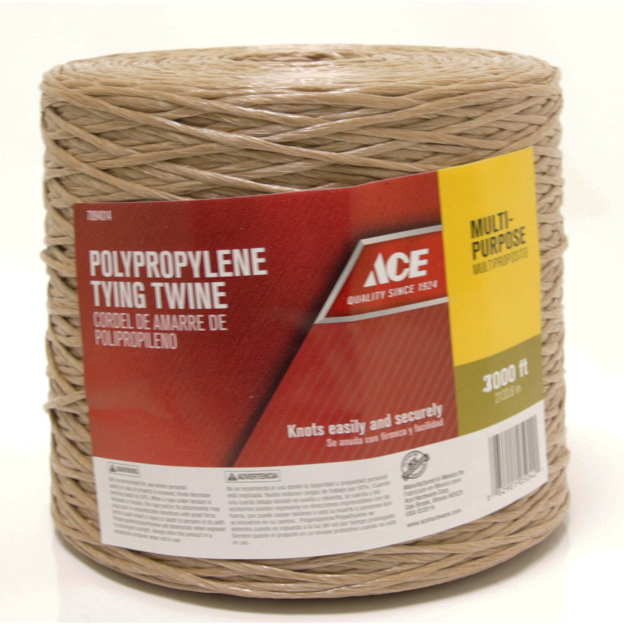 polypropylene rope twine  3000 ft. utility