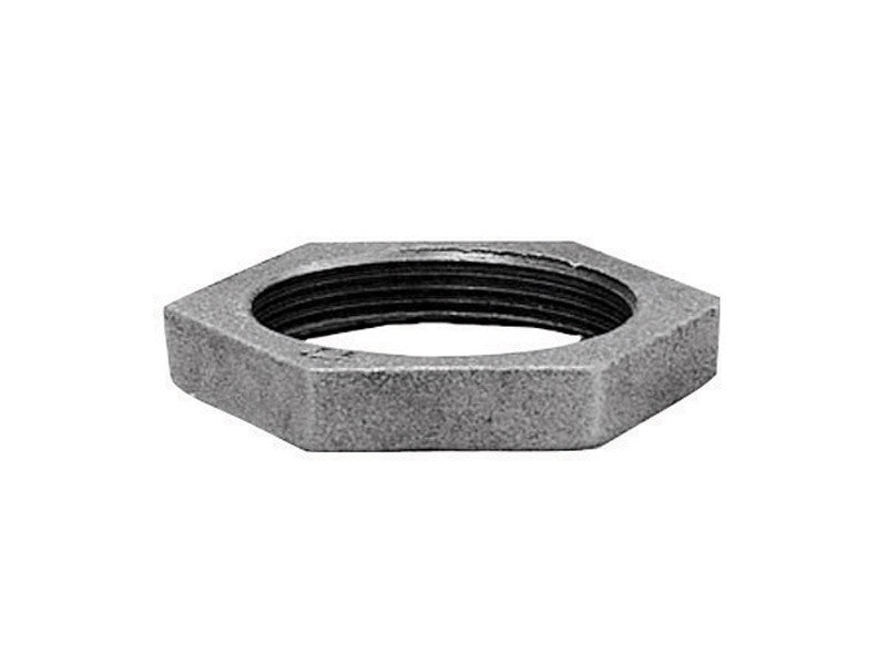 Anvil 1/2 in. FPT Galvanized Steel Lock Nut