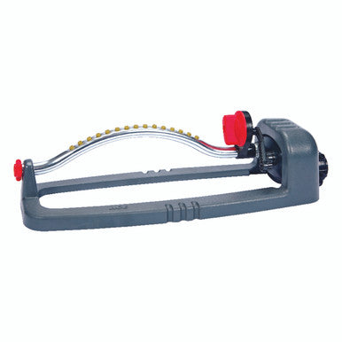 Ace Poly Sled Base Oscillating Sprinkler 3000 sq. ft. 1 pk