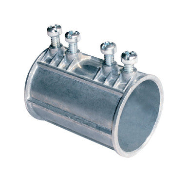 Coupler 1-1/4 EMT Set Screw