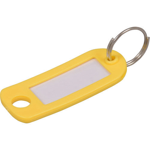 flexible id tag ring key labeling organization